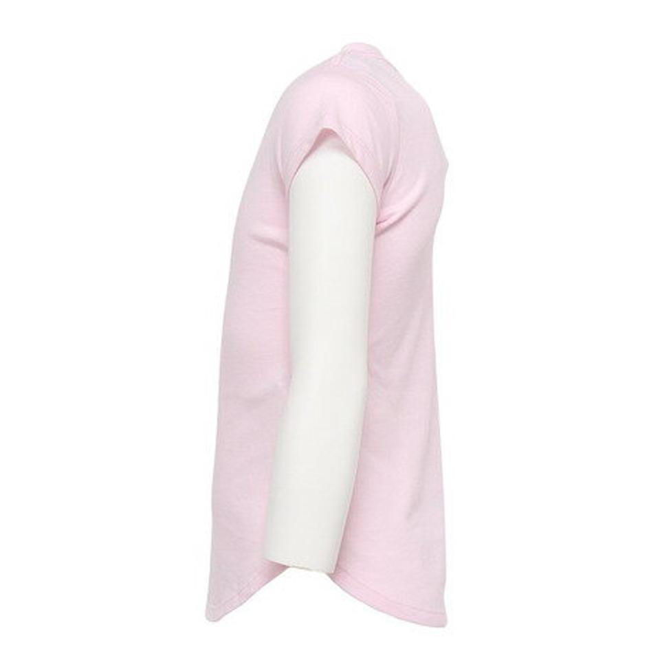 ナイキ(NIKE)(キッズ)半袖Tシャツ キッズ トドラー ラブ アイコン 36K603-A9Y ※要サイズ確認