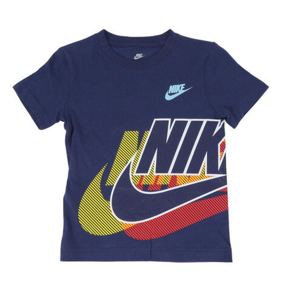 ナイキ(NIKE)(キッズ)半袖Tシャツ キッズ FUTURA 86K546-U90 ※要サイズ確認