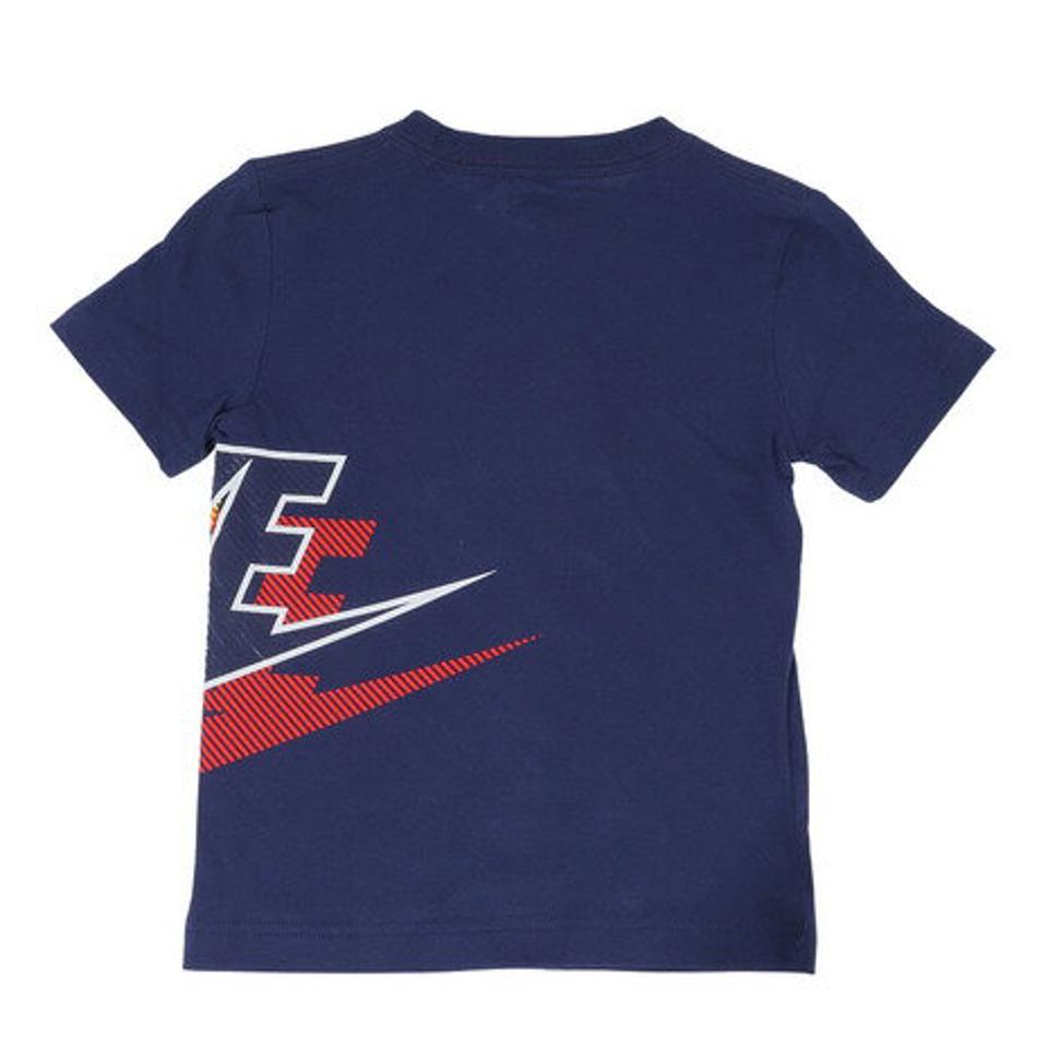 ナイキ(NIKE)(キッズ)半袖Tシャツ キッズ FUTURA 86K546-U90 ※要サイズ確認