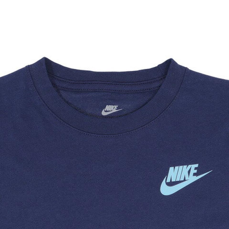 ナイキ(NIKE)(キッズ)半袖Tシャツ キッズ FUTURA 86K546-U90 ※要サイズ確認
