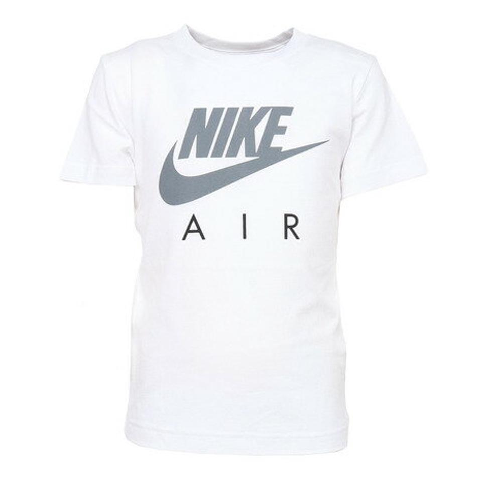 ナイキ(NIKE)(キッズ)半袖Tシャツ キッズ NKB FUTURA AIR 86F939-001 ※要サイズ確認