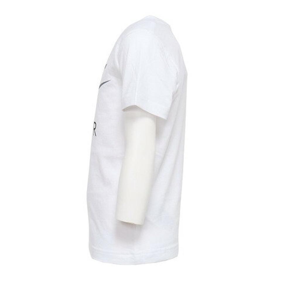 ナイキ(NIKE)(キッズ)半袖Tシャツ キッズ NKB FUTURA AIR 86F939-001 ※要サイズ確認