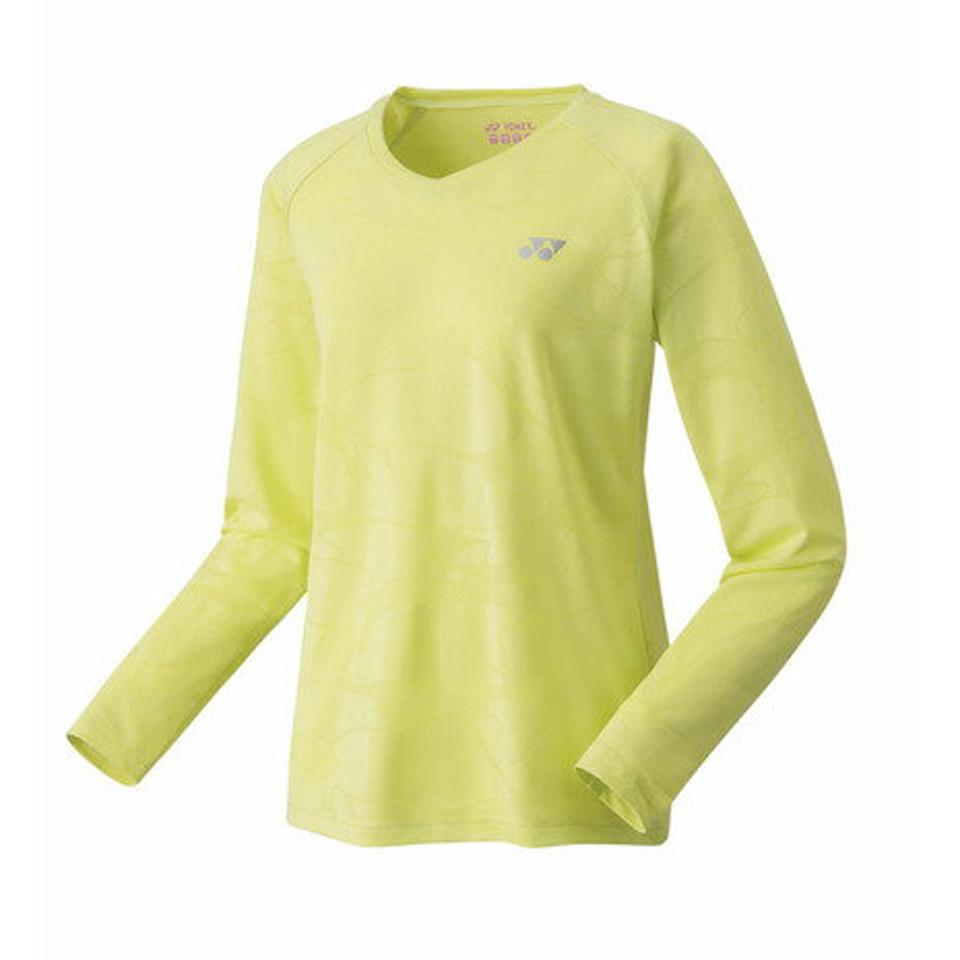 ヨネックス(YONEX)(レディース)テニスウェア 長袖Tシャツ 16659-797