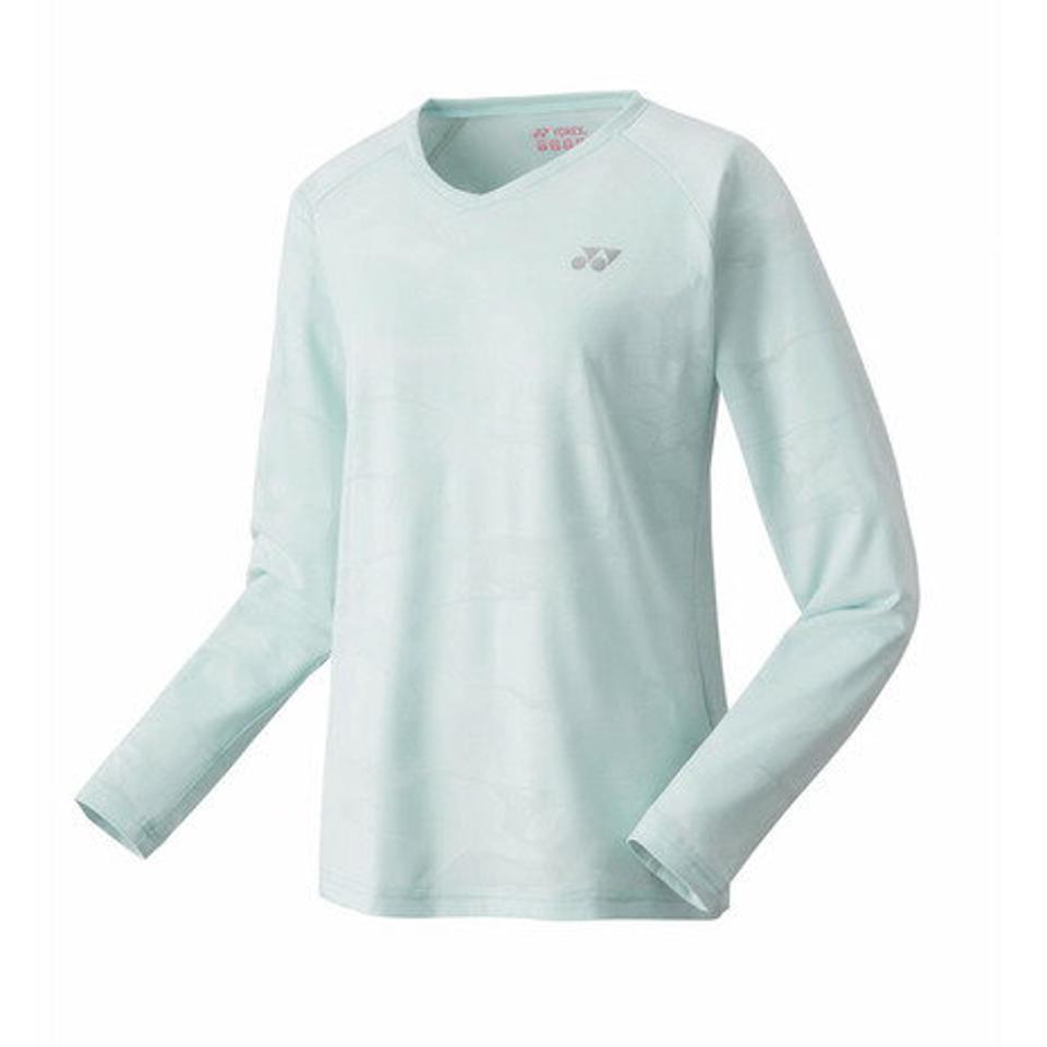 ヨネックス(YONEX)(レディース)テニスウェア 長袖Tシャツ 16659