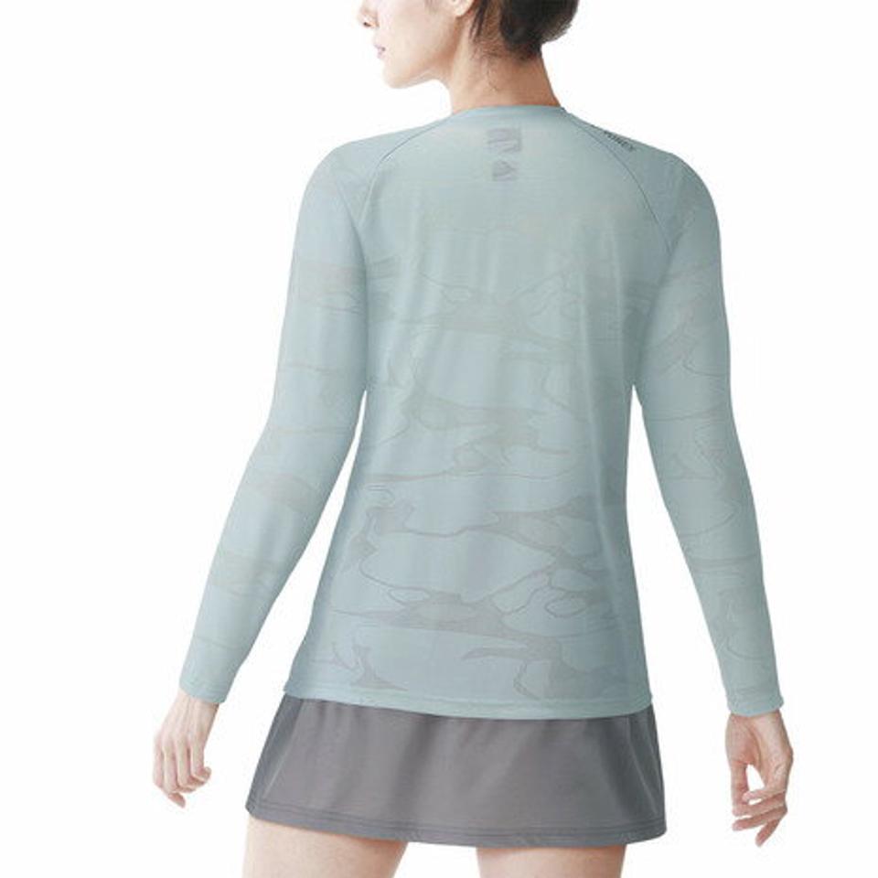 ヨネックス(YONEX)(レディース)テニスウェア 長袖Tシャツ 16659