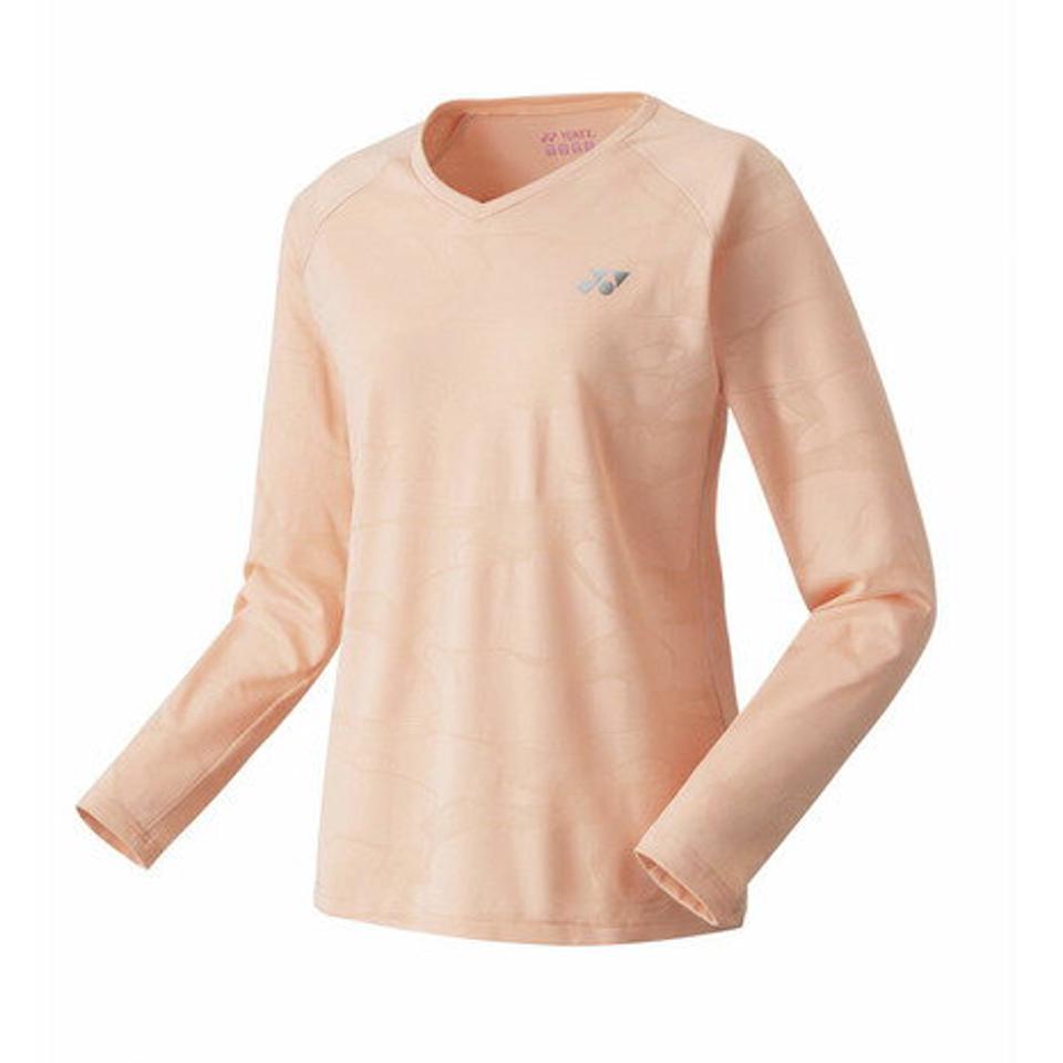 ヨネックス(YONEX)(レディース)テニスウェア 長袖Tシャツ 16659-220