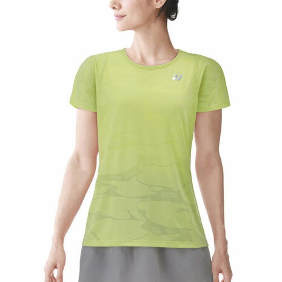 ヨネックス(YONEX)(レディース)テニスウェア ドライ半袖Tシャツ 16658-797