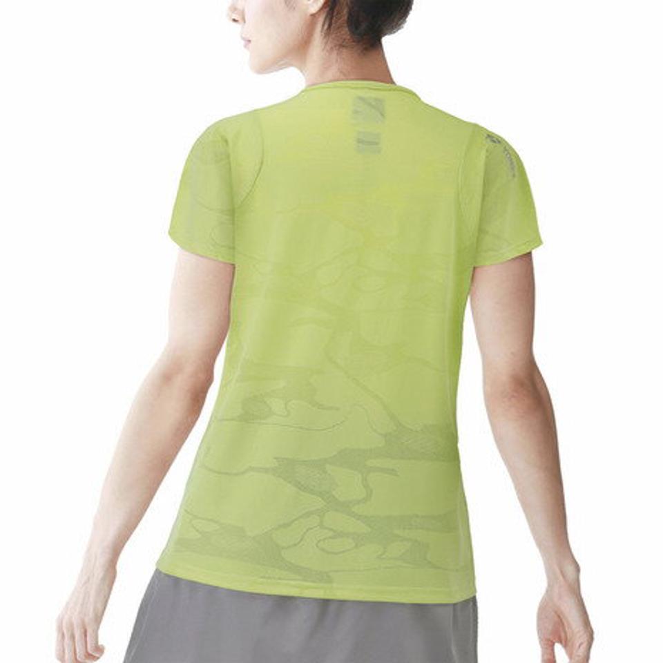 ヨネックス(YONEX)(レディース)テニスウェア ドライ半袖Tシャツ 16658-797