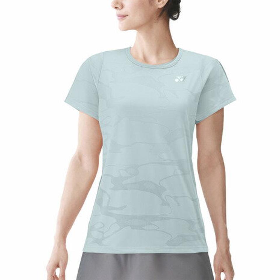 ヨネックス(YONEX)(レディース)テニスウェア ドライ半袖Tシャツ 16658-664