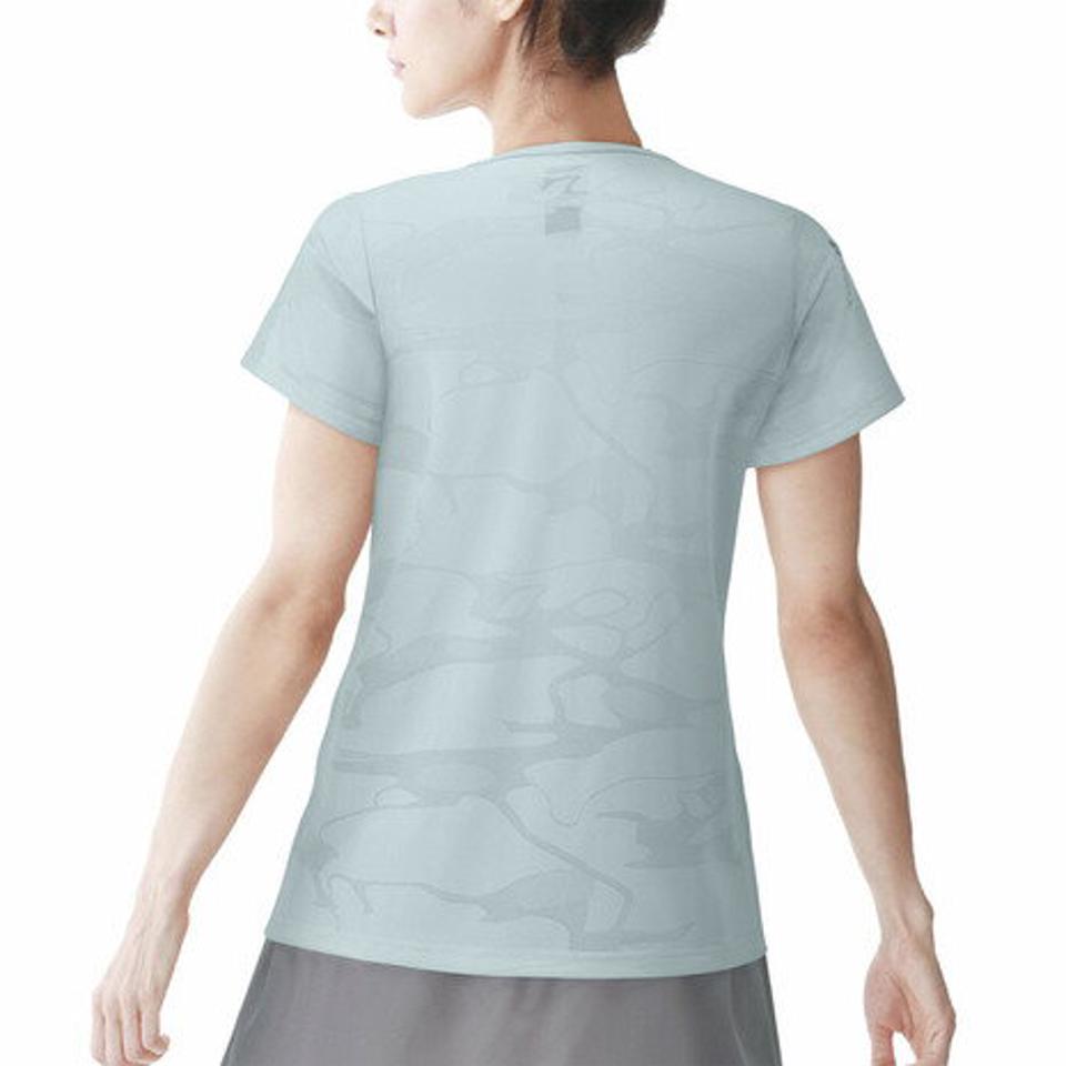 ヨネックス(YONEX)(レディース)テニスウェア ドライ半袖Tシャツ 16658-664