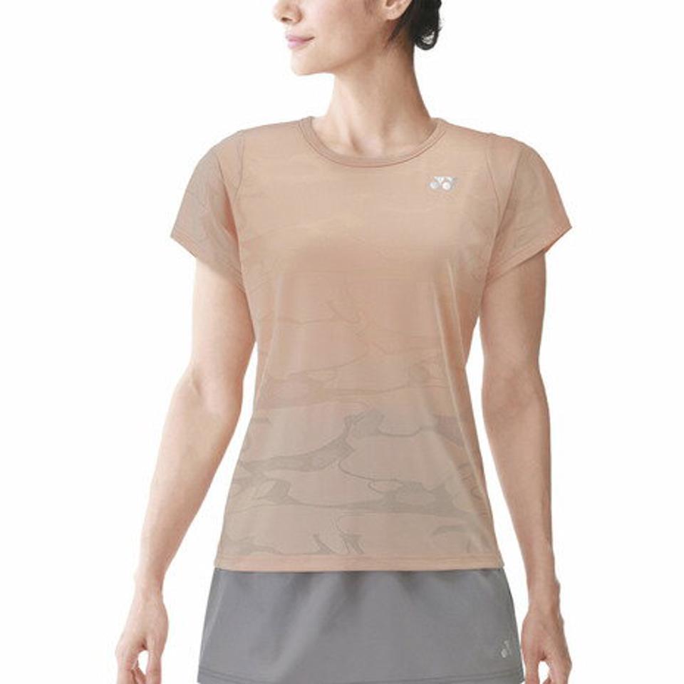 ヨネックス(YONEX)(レディース)テニスウェア ドライ半袖Tシャツ 16658