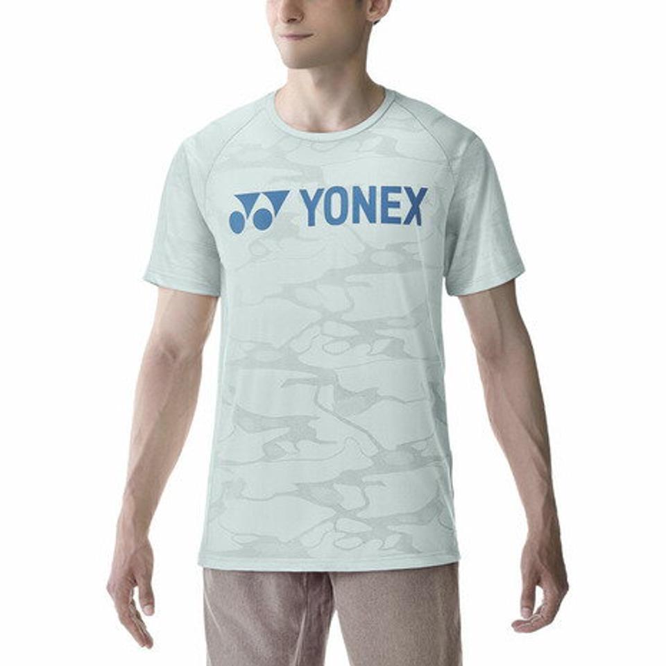 ヨネックス(YONEX)(メンズ、レディース)テニスウェア ドライ半袖Tシャツ 16656-664