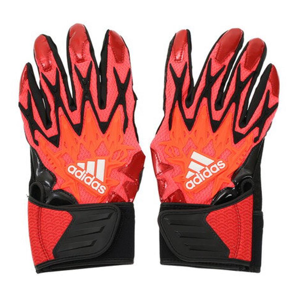 アディダス(adidas)(メンズ)バッティンググローブ 両手用 TOP2 LBG003-6464