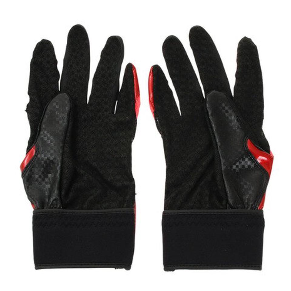 アディダス(adidas)(メンズ)バッティンググローブ 両手用 TOP2 LBG003-6464