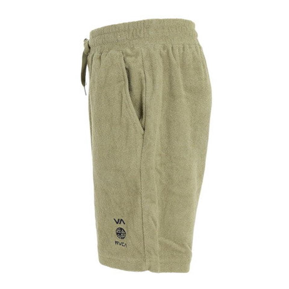 ルーカ（RVCA）（メンズ）ショートパンツ メンズ ALLTIME TERRY CLOTH BD041658