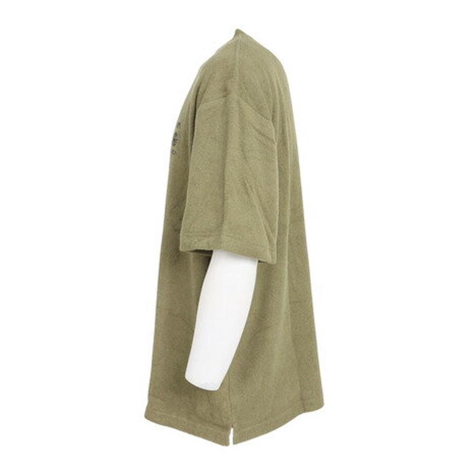 ルーカ(RVCA)(メンズ)半袖Tシャツ メンズ ALLTIME TERRY CLOTH BD041260