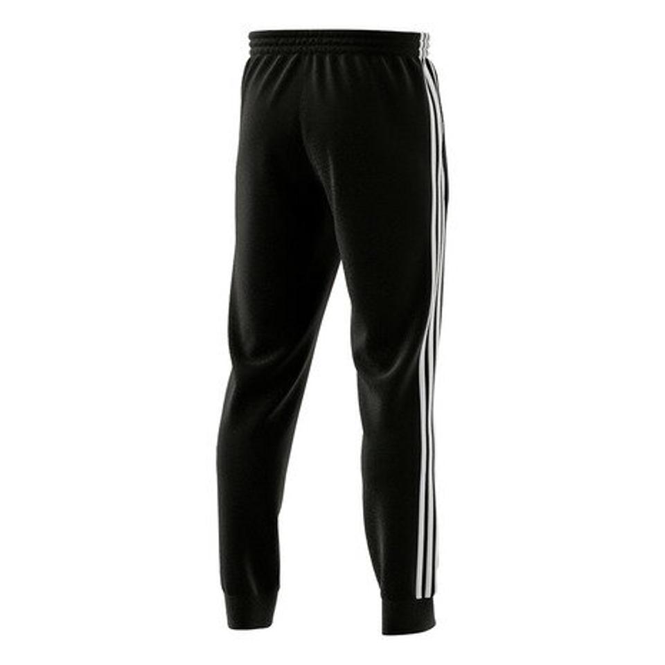 【2/25 24h限定 エントリー＆対象4店舗買い回りで最大P10倍！】アディダス（adidas）（メンズ）エッセンシャルズ フレンチテリー テーパードカフ スリーストライプ パンツ 31391-GK8831