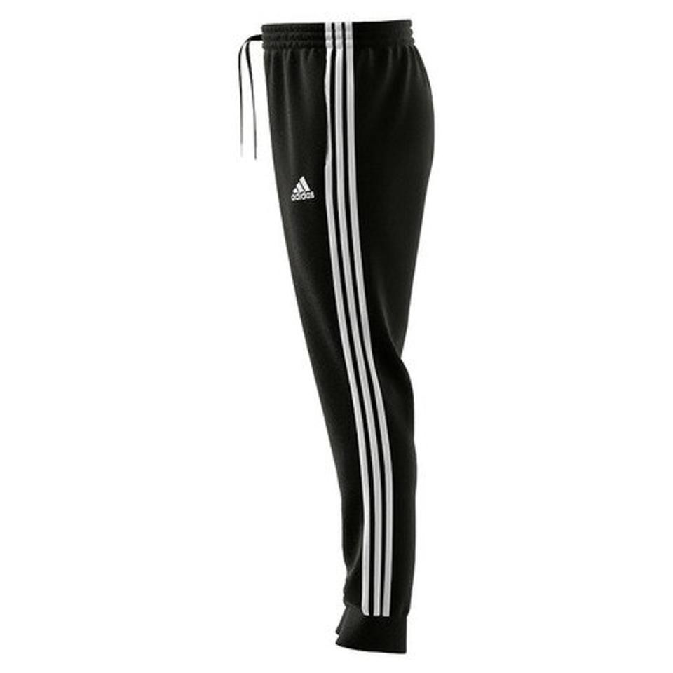 【2/25 24h限定 エントリー＆対象4店舗買い回りで最大P10倍！】アディダス（adidas）（メンズ）エッセンシャルズ フレンチテリー テーパードカフ スリーストライプ パンツ 31391-GK8831