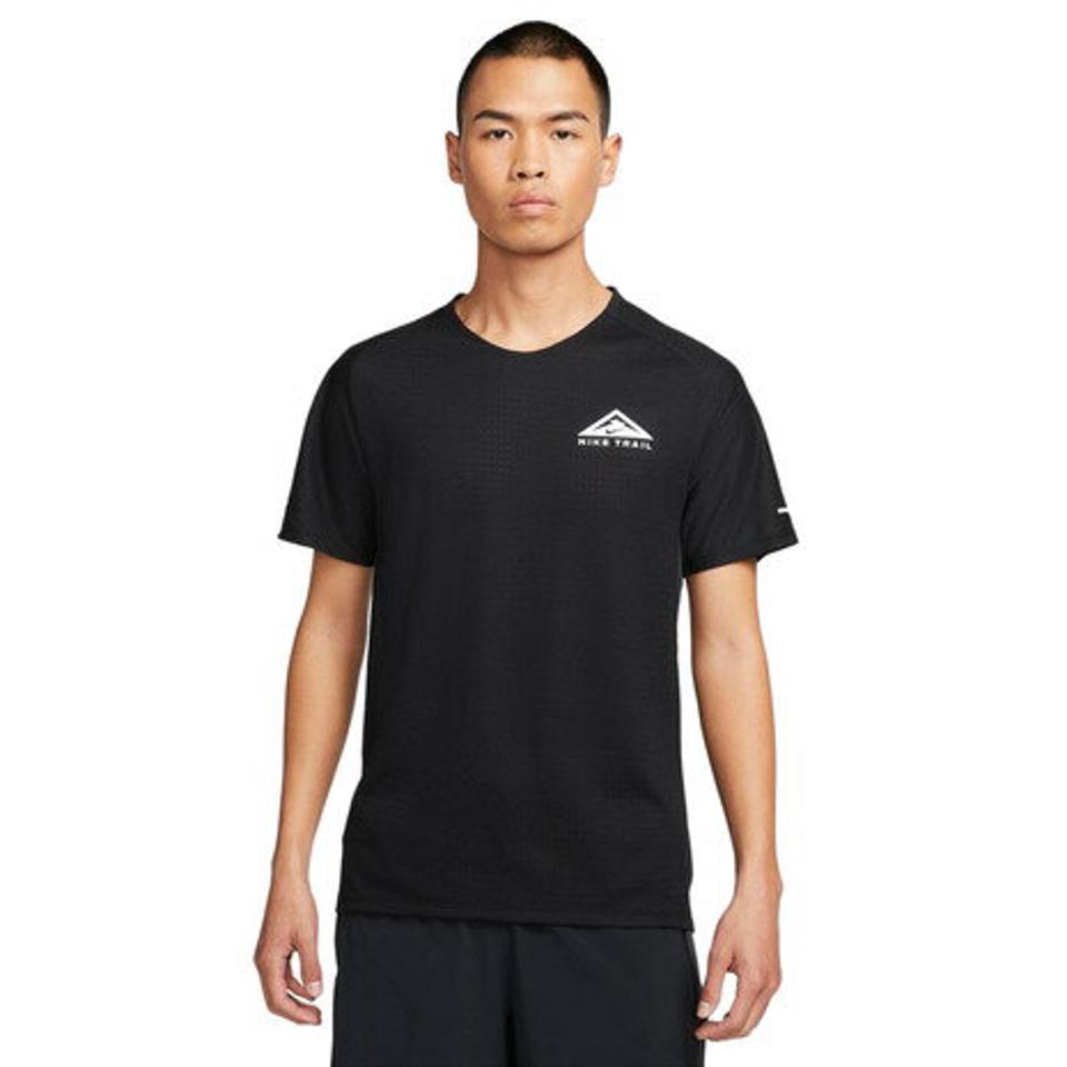 ナイキ(NIKE)(メンズ)半袖Tシャツ メンズ DF トレイル DV9306-010