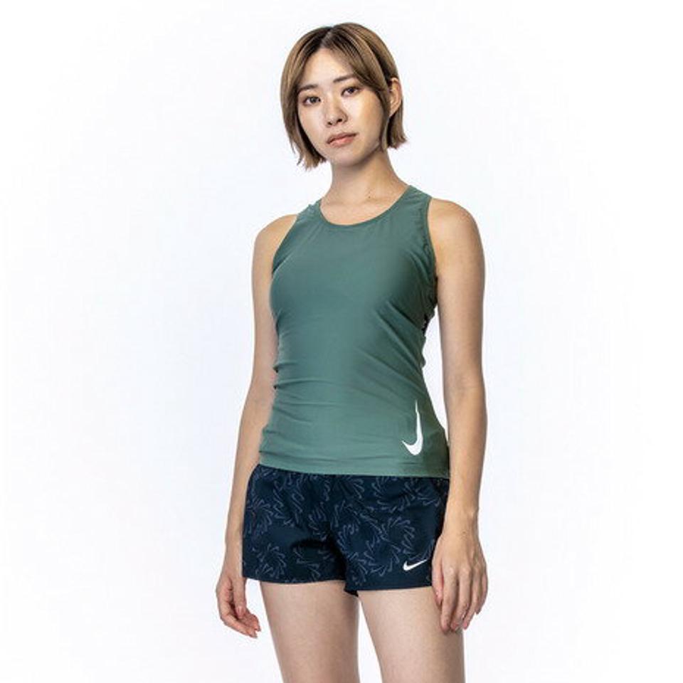 ナイキ（NIKE）（レディース）フィットネス水着 レディース 水泳 2in1 パンツ セパレーツ 2993091-07