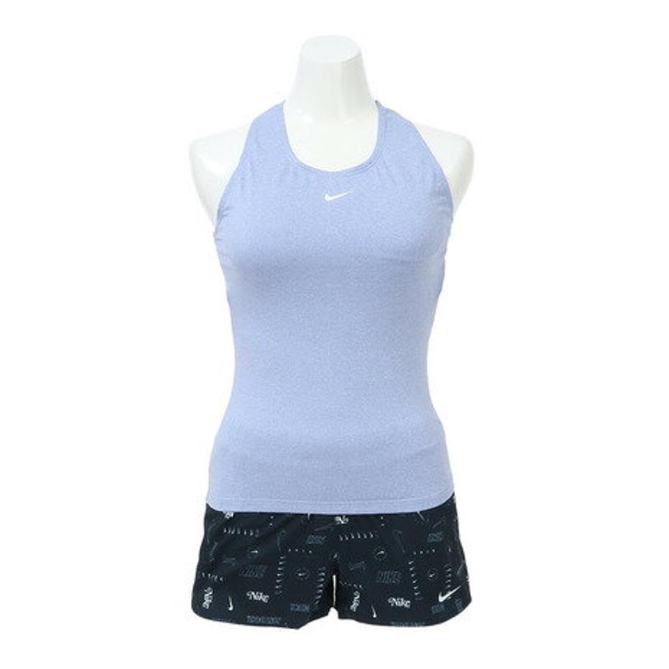 【1/25 24h限定 エントリー＆対象3店舗買い回りで最大P10倍！】ナイキ（NIKE）（レディース）フィットネス水着 レディース 水泳 SP23 グラフィック 2in1パンツ セパレート 2993084-10