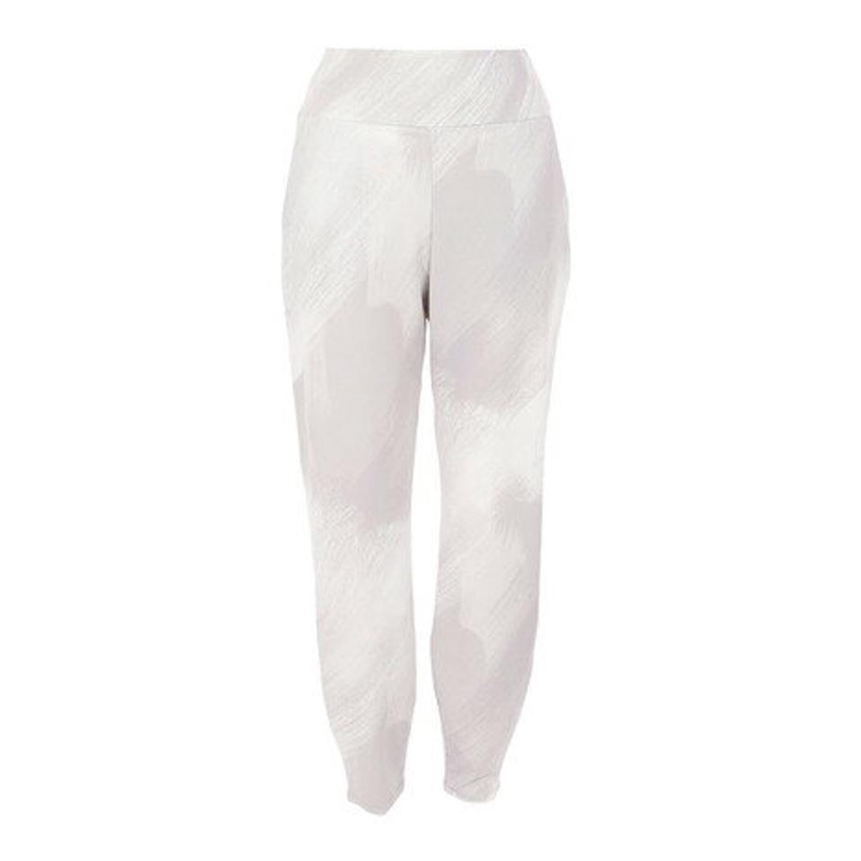 【15%OFFクーポン対象！3/28まで】リアルストーン（RealStone）（レディース）パンツ レディース　ヨガウェア リラックスロングパンツ RS-L591S AGL