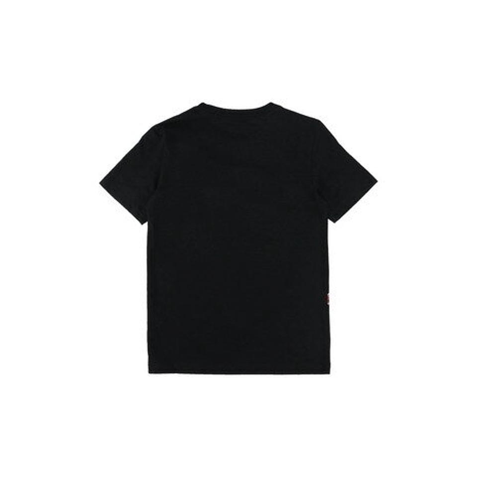 ジョーダン(JORDAN)(キッズ)ジュニア HALFTONE FLIGHT 半袖Tシャツ 95C430-023