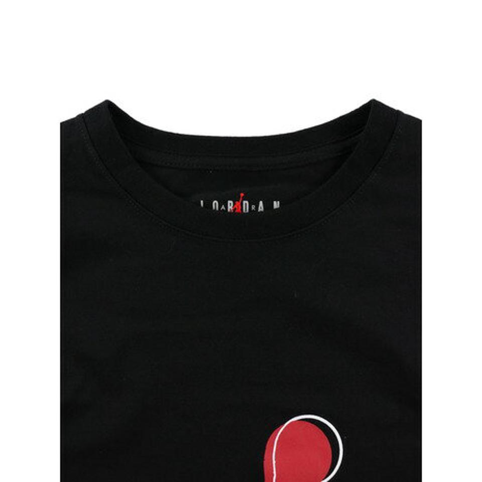 ジョーダン(JORDAN)(キッズ)ジュニア HALFTONE FLIGHT 半袖Tシャツ 95C430-023