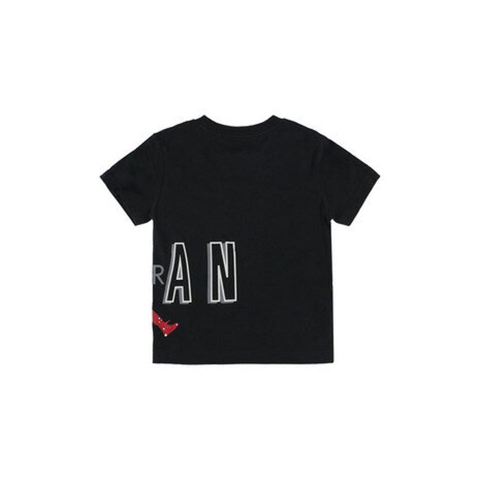 ジョーダン（JORDAN）（キッズ）半袖Tシャツ キッズ 上下セット AIR JUMBLED SET 85B225-R78