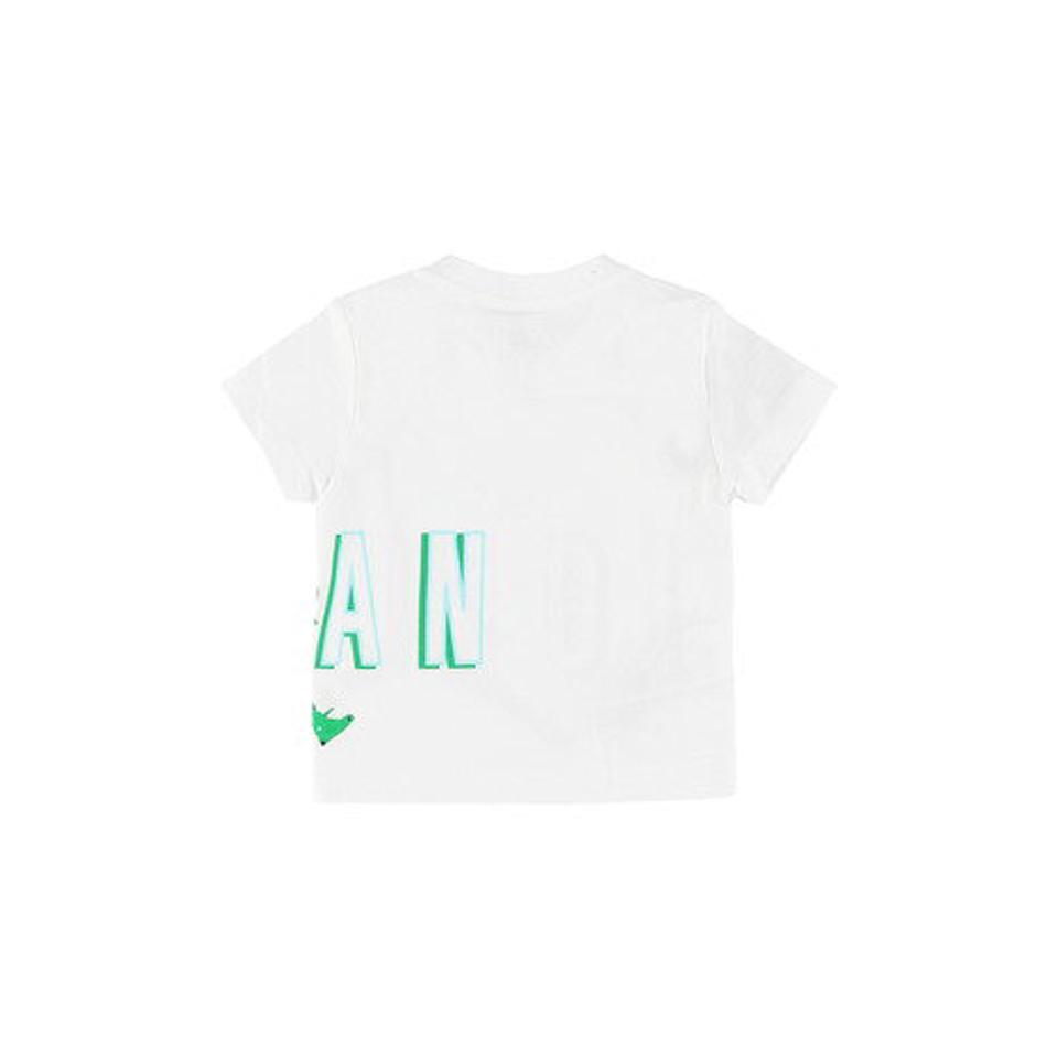 ジョーダン（JORDAN）（キッズ）半袖Tシャツ キッズ トドラー 上下セット AIR JUMBLED SET 75B225-F4F