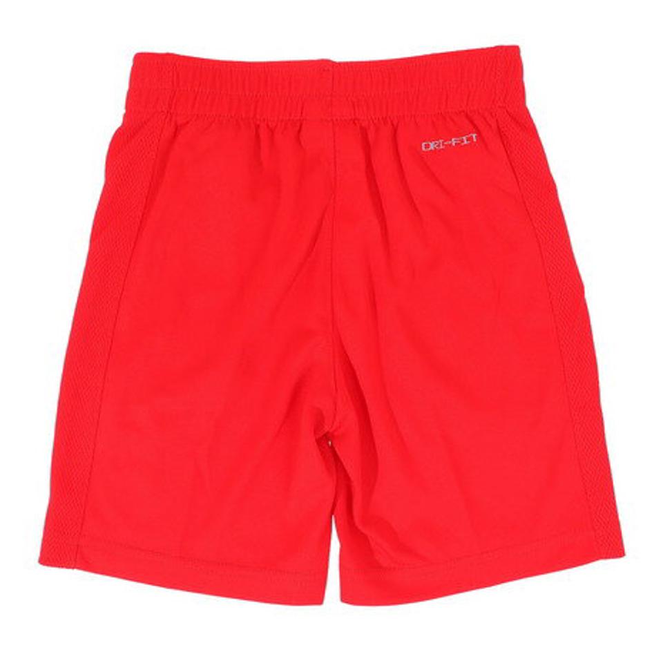 【2点10％OFFクーポン対象！6/15迄】ナイキ（NIKE）（キッズ）ジュニア ドライフィット アカデミーショート ショートパンツ 86K505-U10 ※要サイズ確認