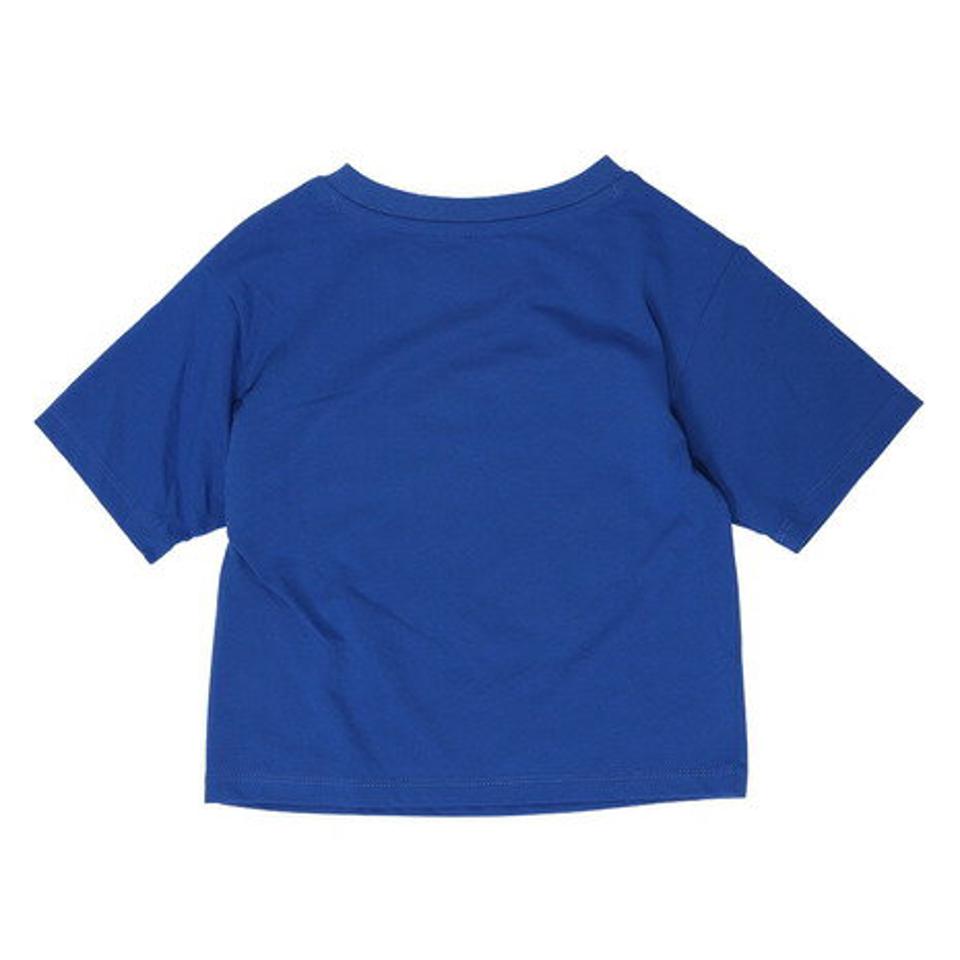 ナイキ(NIKE)(キッズ)半袖Tシャツ キッズ LOVE ICON BOXY 36K604-U89 ※要サイズ確認