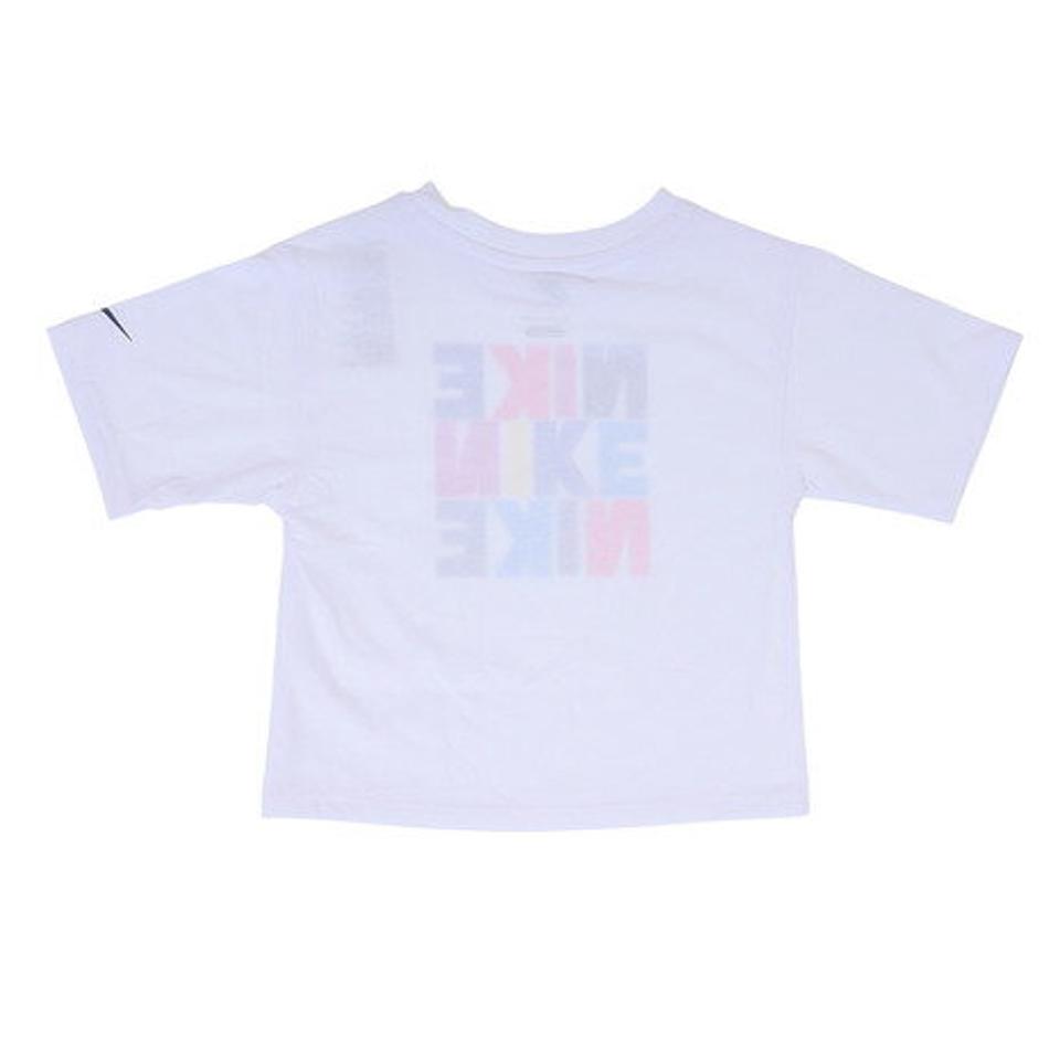 【1/25 24h限定 エントリー&対象3店舗買い回りで最大P10倍!】ナイキ(NIKE)(キッズ)半袖Tシャツ キッズ スナックパック ボクシー 26K637-001 ※要サイズ確認