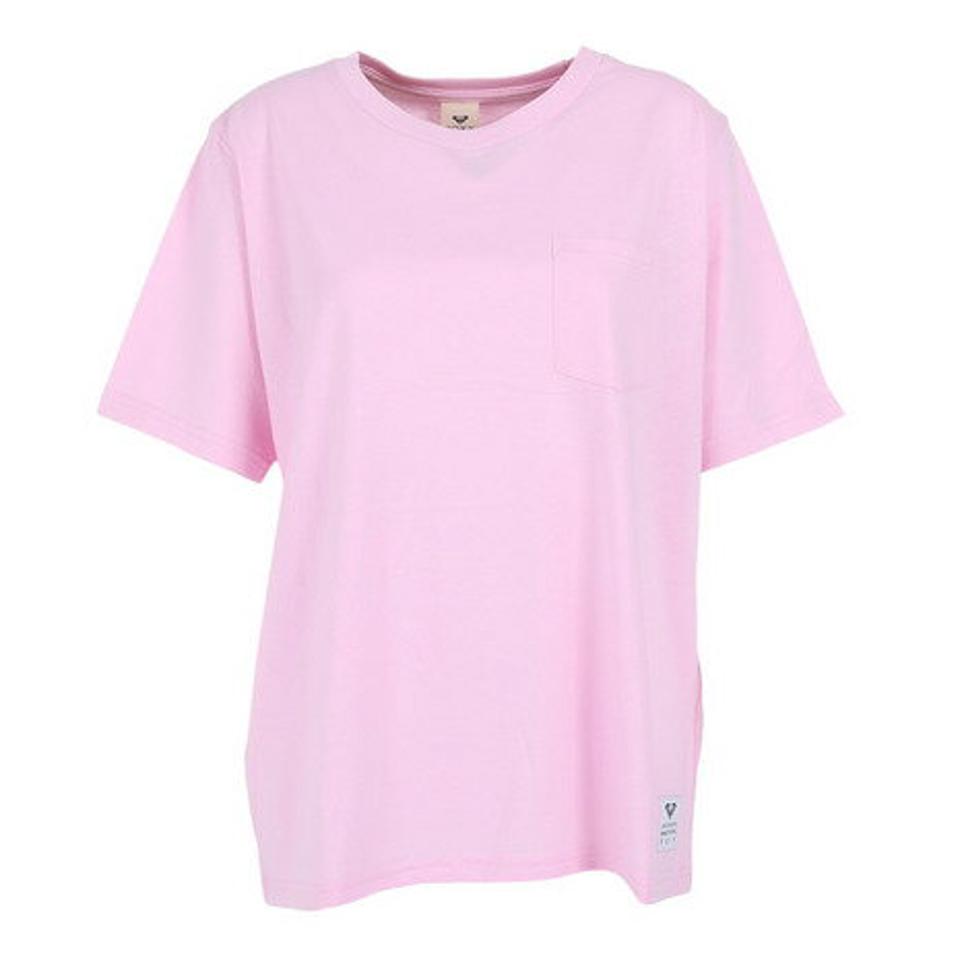 ロキシー(ROXY)(レディース)半袖Tシャツ レディース カリフォルニア1990 RST231617