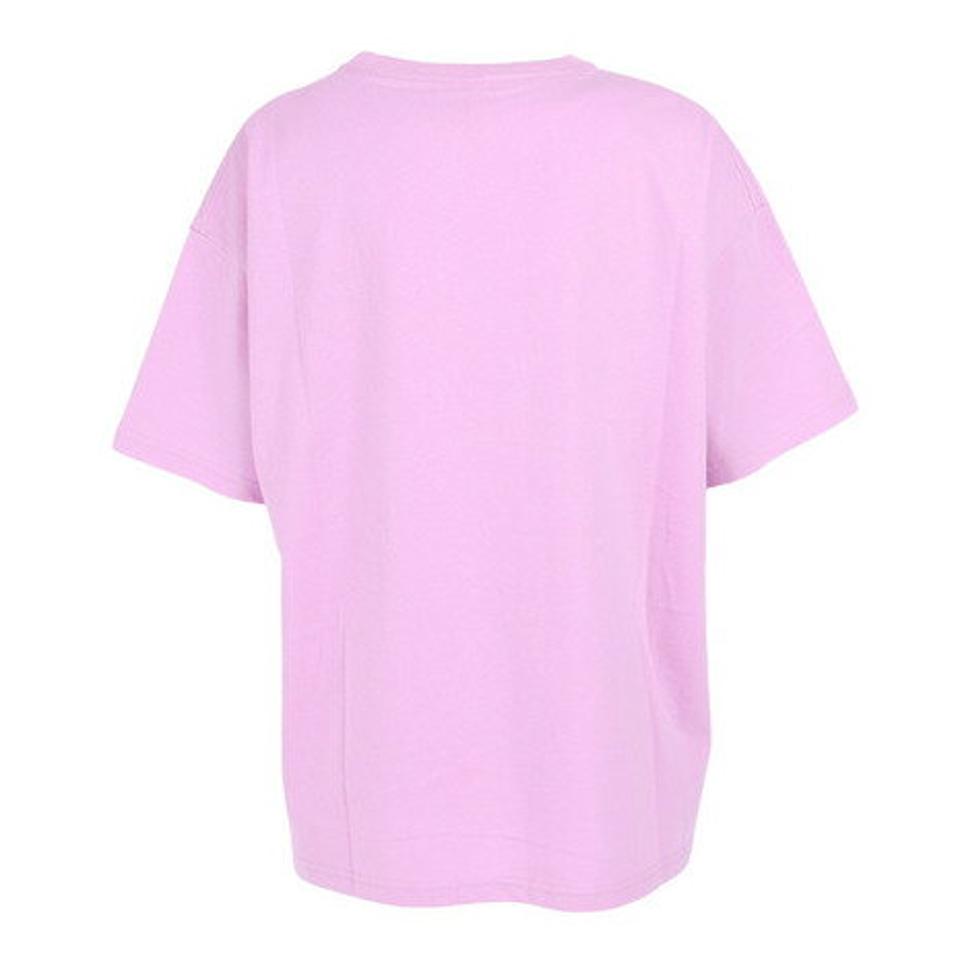 ロキシー(ROXY)(レディース)半袖Tシャツ レディース カラー ミックスト 23SPRST231614YPNK