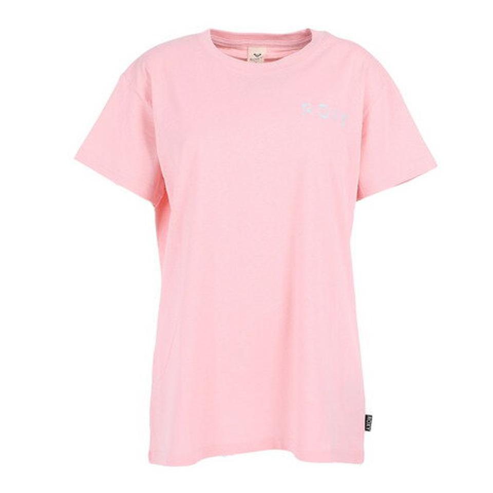 ロキシー(ROXY)(レディース)半袖Tシャツ レディース リーフ 23SPRST231613YPBG