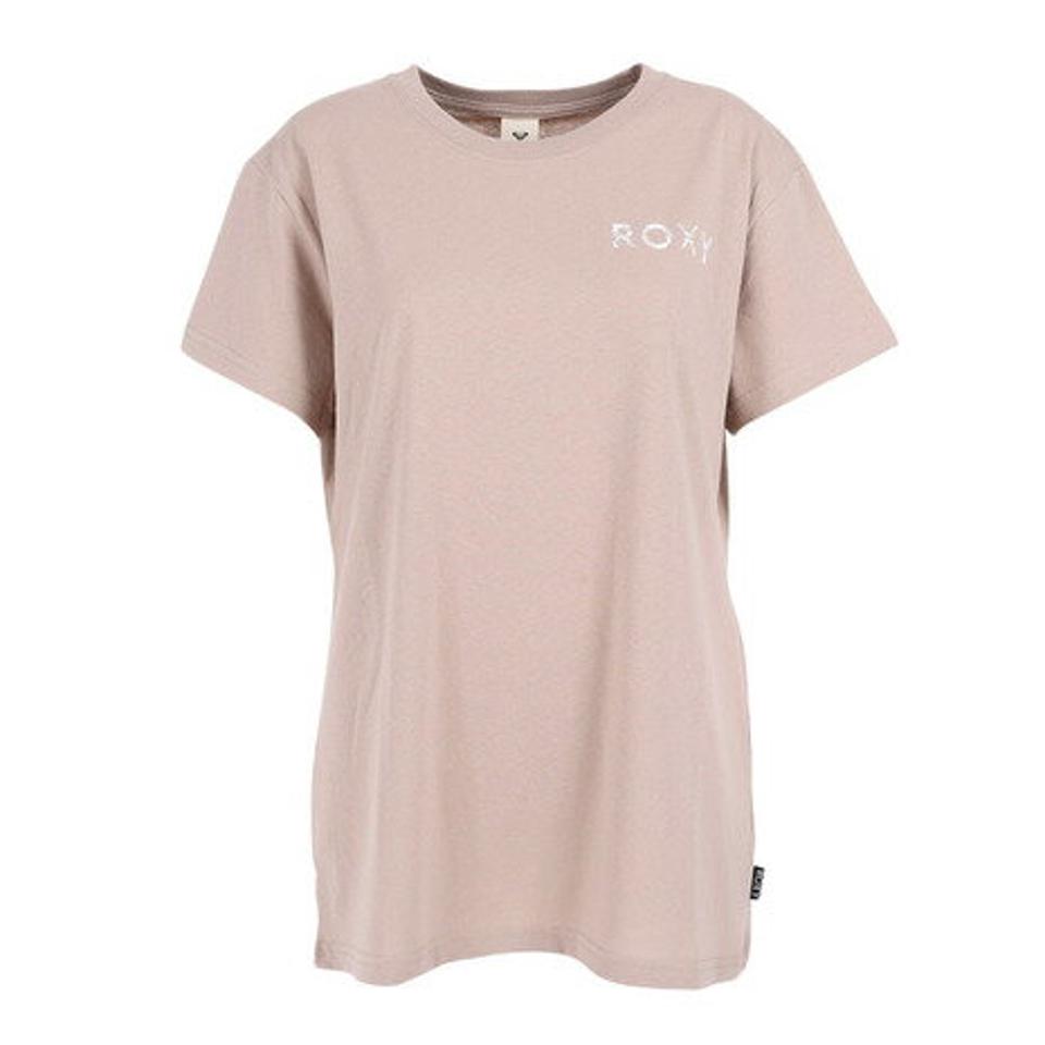 ロキシー(ROXY)(レディース)半袖Tシャツ レディース サーフ 23SPRST231613YMOC