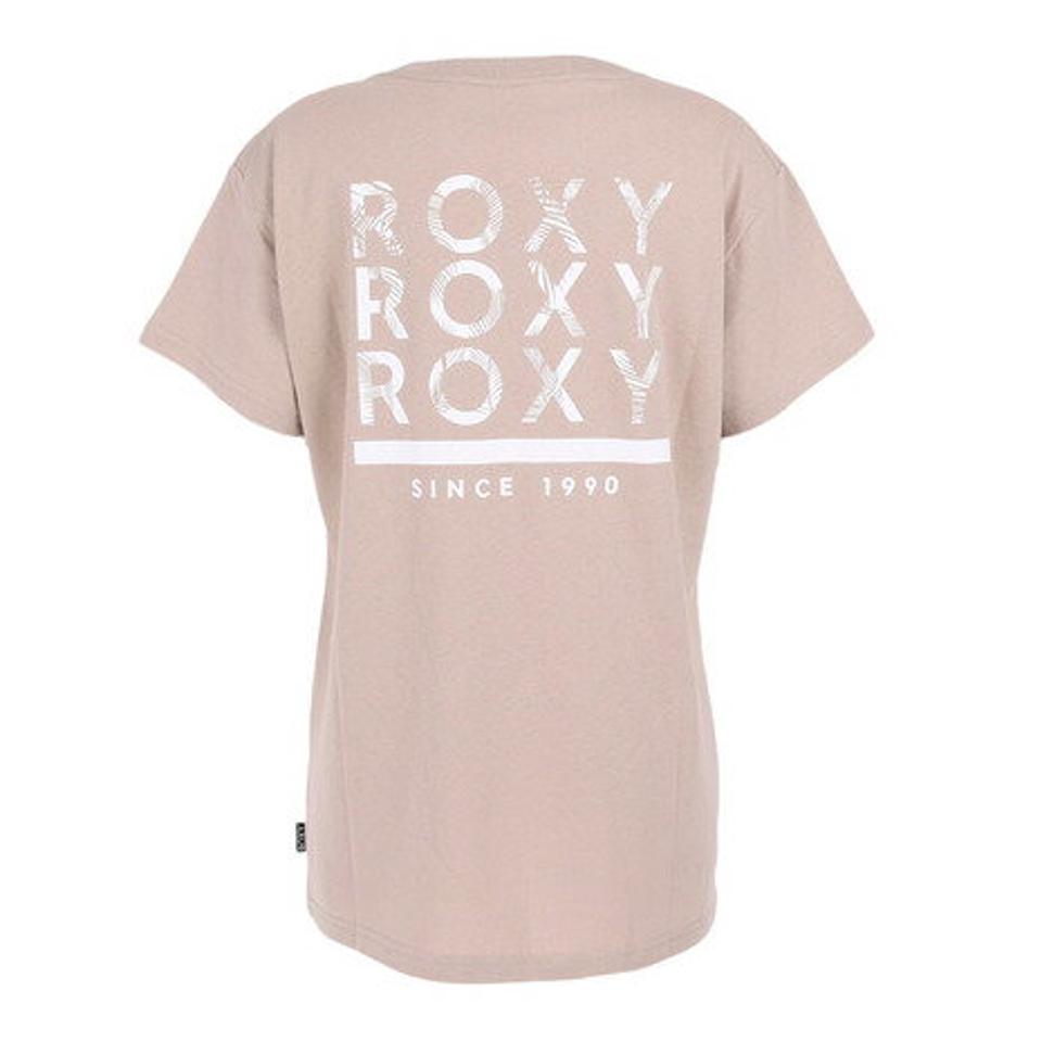 ロキシー(ROXY)(レディース)半袖Tシャツ レディース サーフ 23SPRST231613YMOC