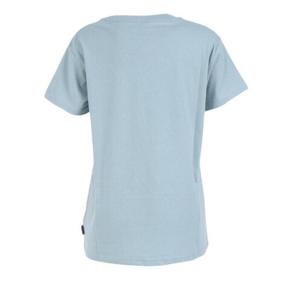 【2点10%OFFクーポン対象!8/30まで】ロキシー(ROXY)(レディース)半袖Tシャツ レディース ボックス ボタニカル 23SPRST231612YLBL