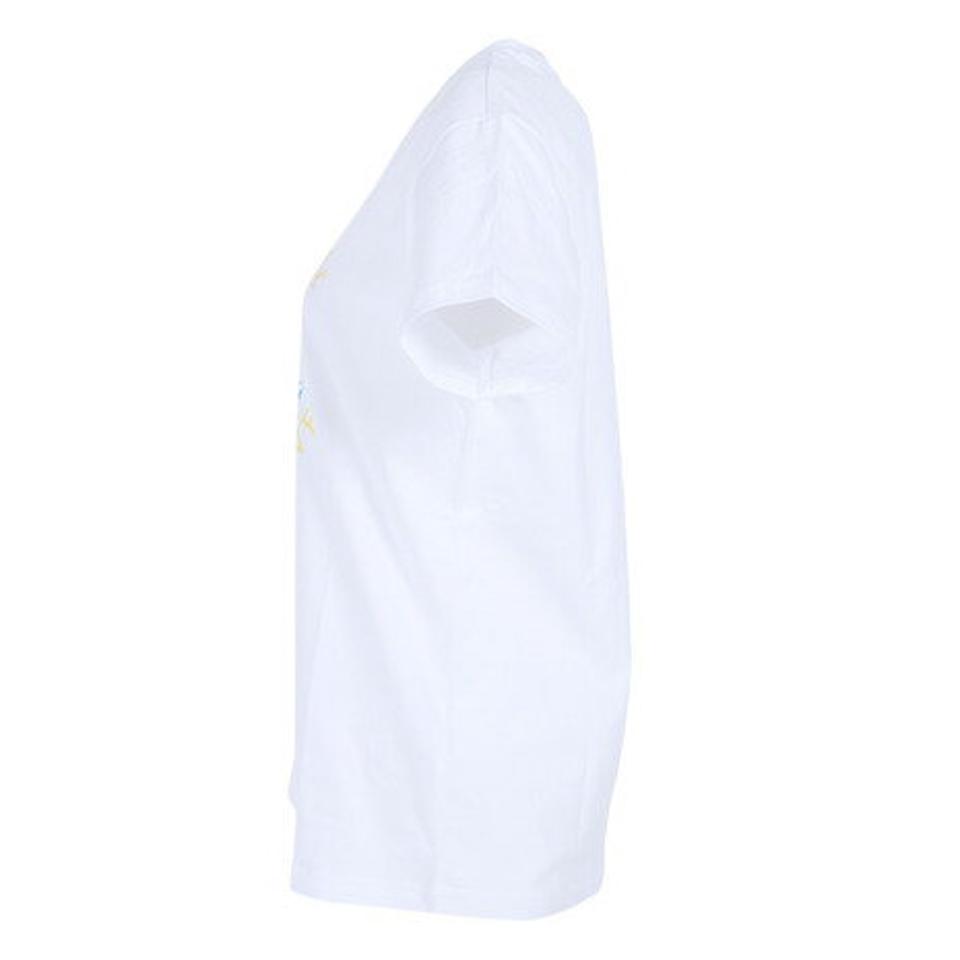 ロキシー(ROXY)(レディース)Tシャツ レディース TROPICAL LOVE 23SPRST231104WHT