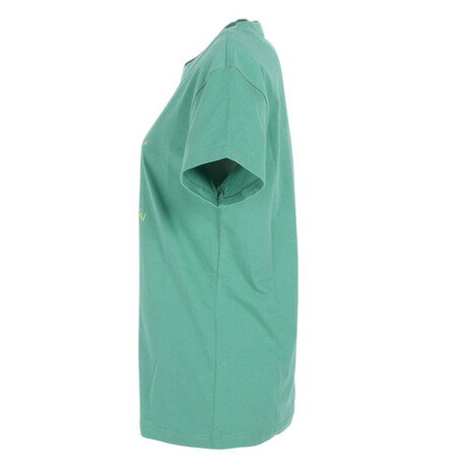 ロキシー(ROXY)(レディース)Tシャツ レディース TROPICAL LOVE 23SPRST231104GRN