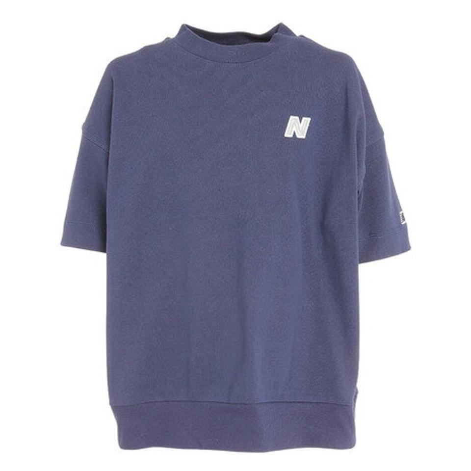 ニューバランス(new balance)(キッズ)半袖Tシャツ ジュニア ABT35047NNY