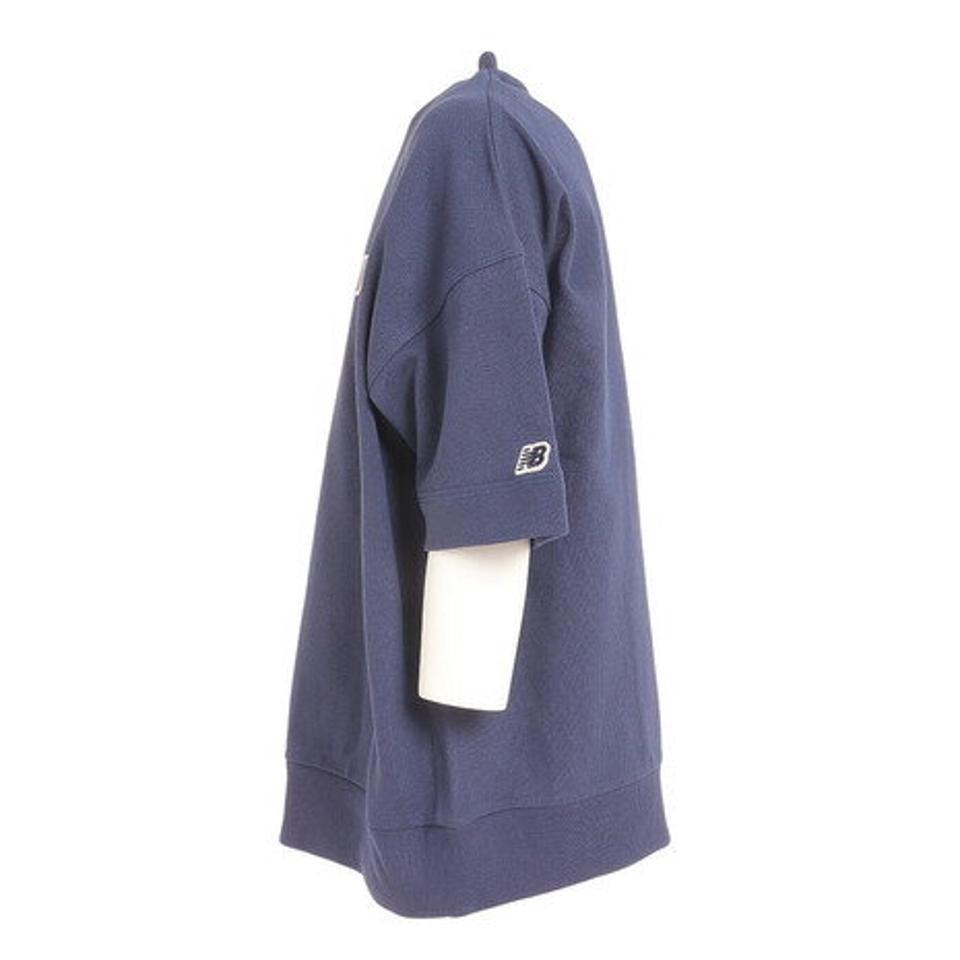 ニューバランス(new balance)(キッズ)半袖Tシャツ ジュニア ABT35047NNY