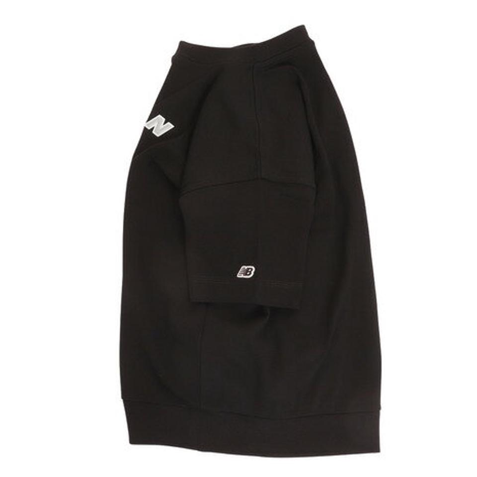 【20%OFFクーポン対象!6/11まで】ニューバランス(new balance)(キッズ)半袖Tシャツ ジュニア ABT35047BK