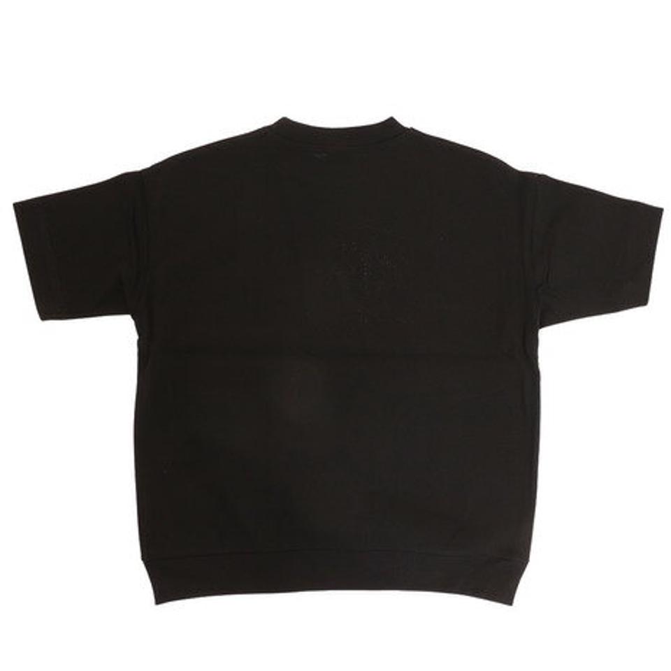 【20%OFFクーポン対象!6/11まで】ニューバランス(new balance)(キッズ)半袖Tシャツ ジュニア ABT35047BK