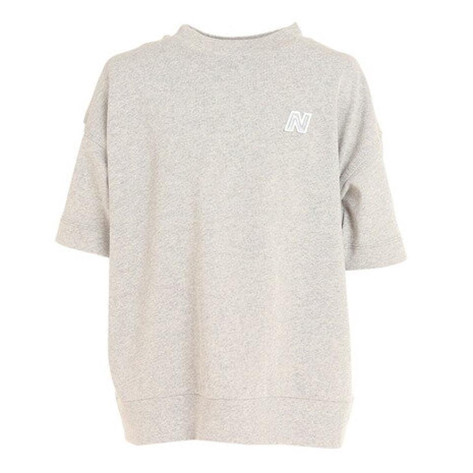 ニューバランス(new balance)(キッズ)半袖Tシャツ ジュニア ABT35047AG