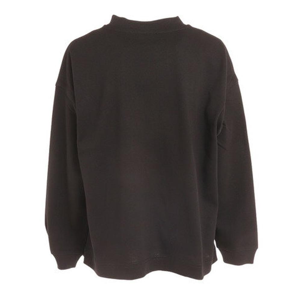 ニューバランス(new balance)(キッズ)長袖Tシャツ ジュニア ABT35045BK