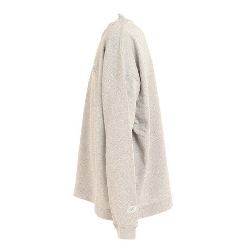 【20%OFFクーポン対象!6/11まで】ニューバランス(new balance)(キッズ)長袖Tシャツ ジュニア ABT35045AG