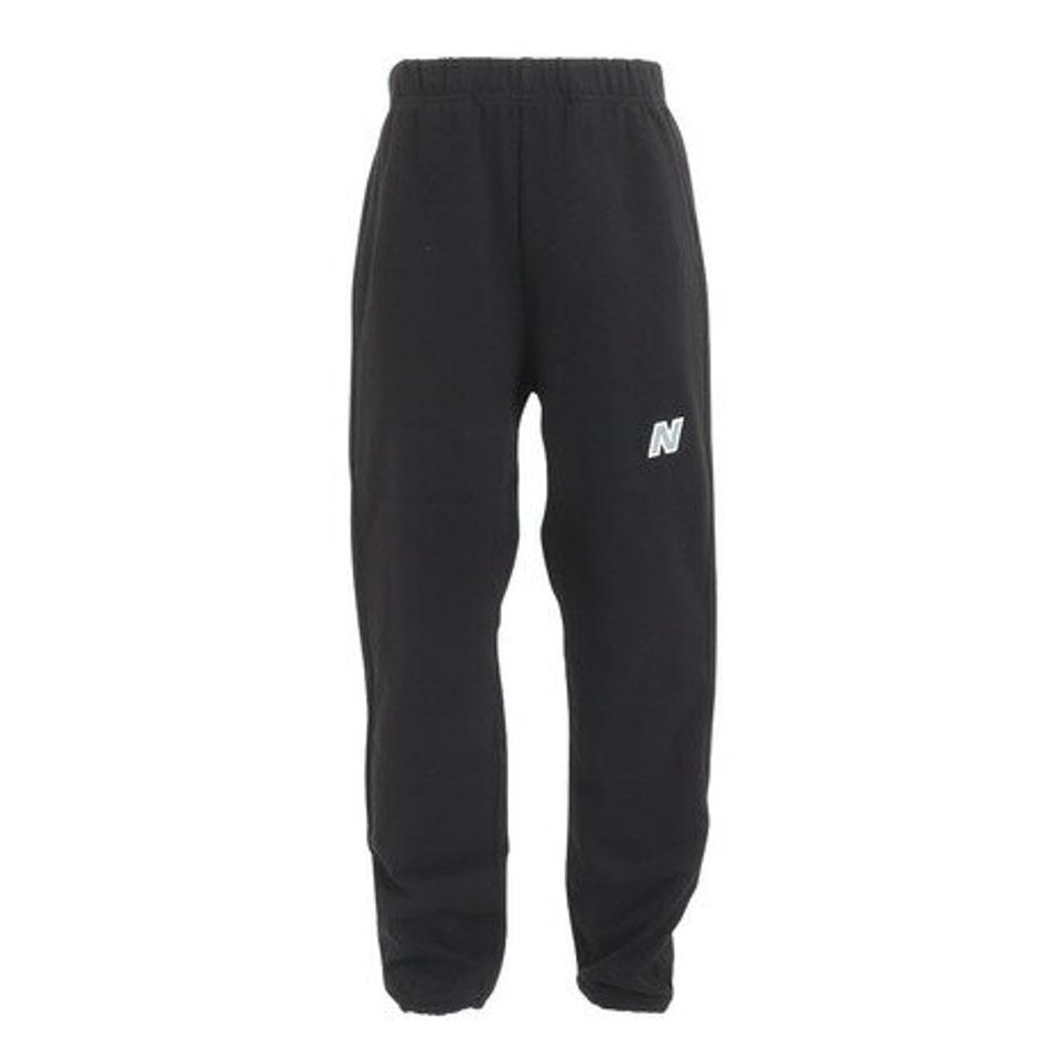 ニューバランス（new balance）（キッズ）ロングパンツ ジュニア ABP35046BK