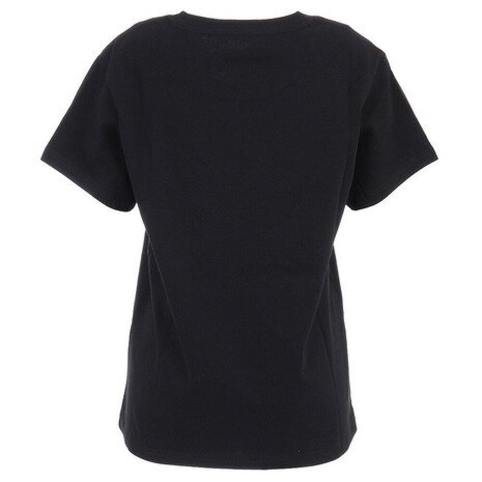 【20%OFFクーポン対象!6/11まで】ロキシー(ROXY)(レディース)SUNSHINE WAVE ポケットTシャツ 21SPRST211070BLK